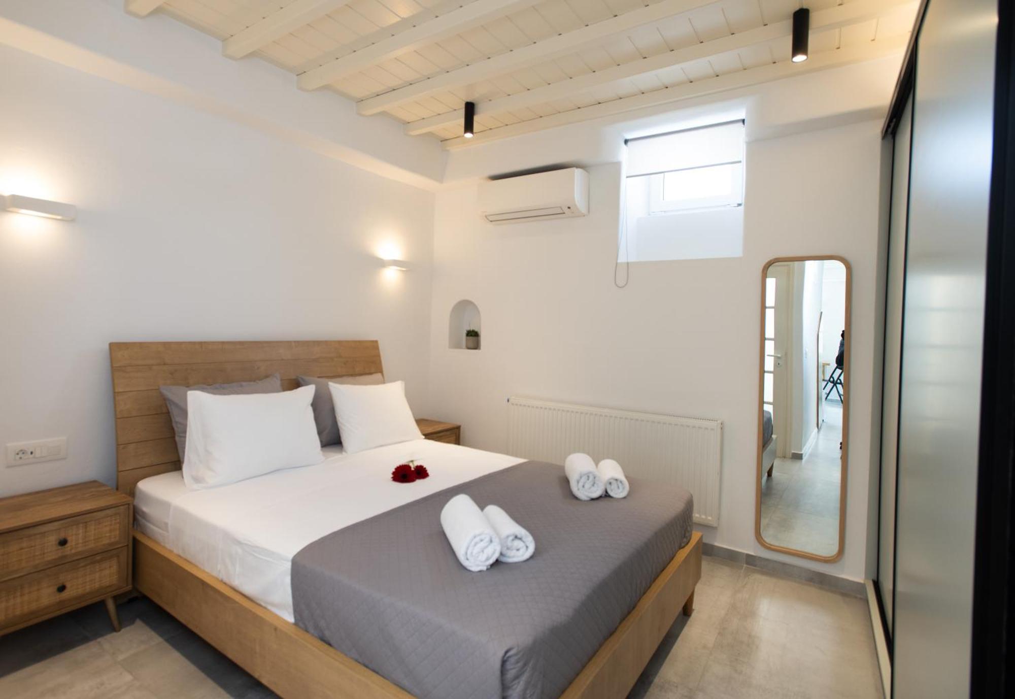 The Mykonos Bougainvillea Townhouse Mykonos Town Værelse billede